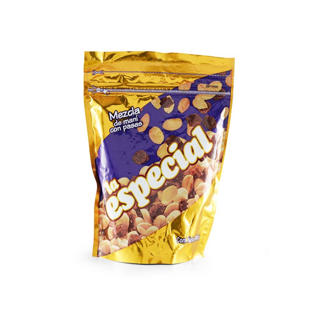 MANI LA ESPECIAL PASAS *180GR | Distribuidora de Dulces | La Bendición